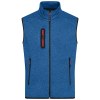 Gilet polaire tricot Homme Daiber