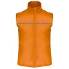 Runner - gilet d'entraînement dos filet unisexe