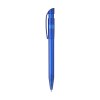Stylo bille à encre bleue en plastique transparent, de la marque Stilolinea®