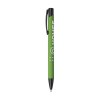 Ebony Rubberised stylo