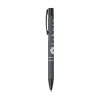 Ebony Rubberised stylo