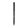 Ebony Rubberised stylo