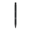 Ebony Rubberised stylo