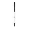 Ebony Rubberised stylo