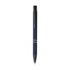 Ebony Rubberised stylo