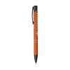 Ebony Rubberised stylo