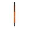 Ebony Rubberised stylo