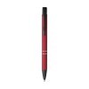 Ebony Rubberised stylo