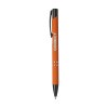 Ebony Rubberised stylo