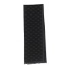 Echarpe longue Seal Gris