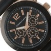 Chronographe Dolmen Rose Doré