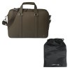 Porte-documents Hamilton Taupe