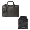 Porte-ordinateur Hamilton Marron