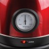 Bouilloire rétro avec thermomètre 1,8 L