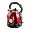 Bouilloire rétro avec thermomètre 1,8 L