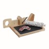 Guillotine à saucisson plateau ardoise