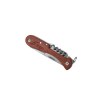 Couteau multifonctions 'Barrow', padouk