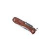 Couteau multifonctions 'Barrow', padouk