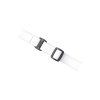 Bandeau 2,5cm pour lampes frontales 3W 'Sirius', blanc