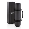 Swiss Peak bouteille isotherme avec 2 tasses