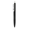 Stylo X3 finition gomme