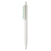 Stylo X3 finition gomme