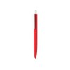 Stylo X3 finition gomme