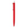 Stylo X3 finition gomme