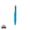 Stylo X3 finition gomme