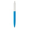 Stylo X3 finition gomme