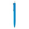 Stylo X3 finition gomme
