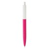 Stylo X3 finition gomme