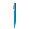 Stylo X3 finition gomme