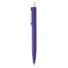 Stylo X3 finition gomme