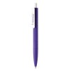 Stylo X3 finition gomme