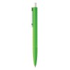 Stylo X3 finition gomme