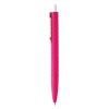 Stylo X3 finition gomme