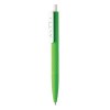 Stylo X3 finition gomme