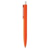 Stylo X3 finition gomme