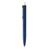 Stylo X3 finition gomme