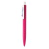 Stylo X3 finition gomme