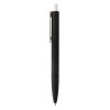 Stylo X3 finition gomme