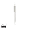 Stylo X3 finition gomme