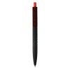 Stylo X3 finition gomme noire