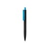 Stylo X3 finition gomme noire