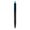 Stylo X3 finition gomme noire
