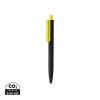 Stylo X3 finition gomme noire