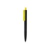 Stylo X3 finition gomme noire