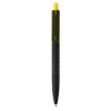 Stylo X3 finition gomme noire