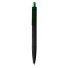 Stylo X3 finition gomme noire